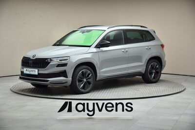 &Scaron;koda Karoq