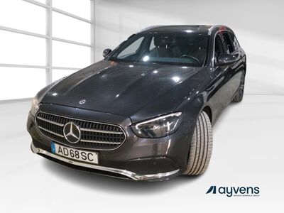 Mercedes-Benz Classe E Station