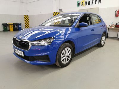 &Scaron;koda Fabia