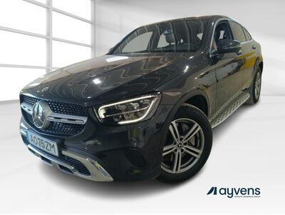 Mercedes-Benz GLC Coupe
