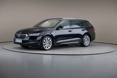 &Scaron;koda Octavia