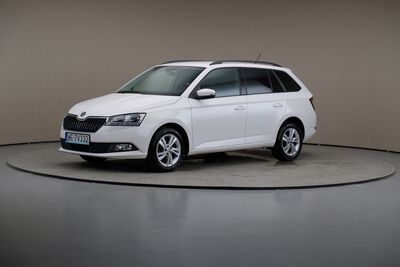 &Scaron;koda Fabia