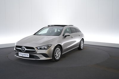 Mercedes-Benz CLA SB