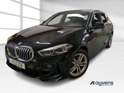 BMW S&eacute;rie 1
