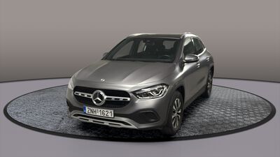 Mercedes-Benz GLA Class