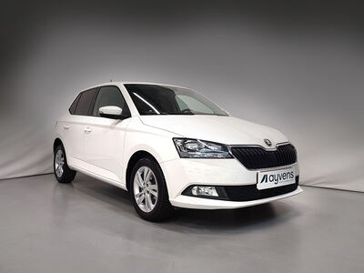 &scaron;koda Fabia