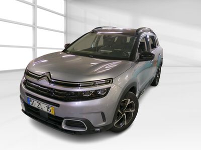 Citroën C5 Aircross Citroën C5 Aircross