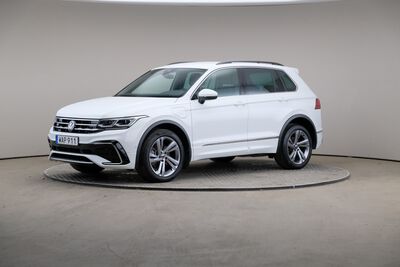VOLKSWAGEN TIGUAN VOLKSWAGEN TIGUAN