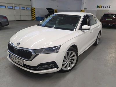 &Scaron;koda Octavia