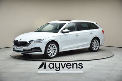&Scaron;koda Octavia Combi