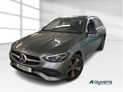 Mercedes-Benz Classe C Station