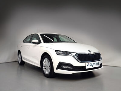 &Scaron;koda Octavia