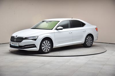 &Scaron;koda Superb