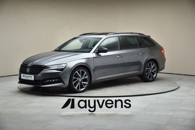&Scaron;koda Superb Combi