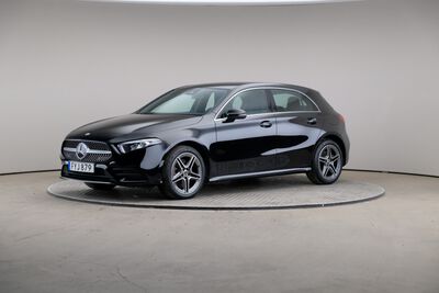 MERCEDES-BENZ A-Class MERCEDES-BENZ A-Class