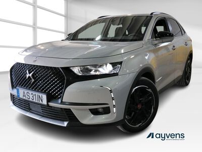 DS DS 7 Crossback