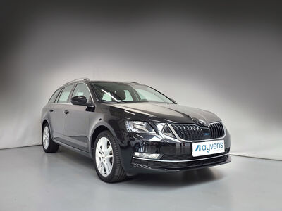 &Scaron;koda Octavia Combi
