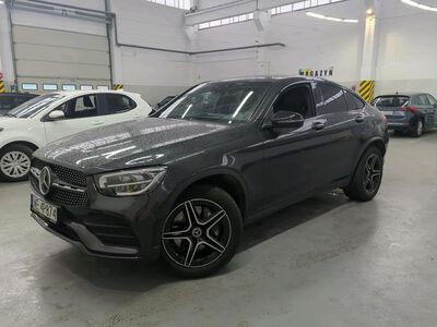 Mercedes-Benz Glc Coupe