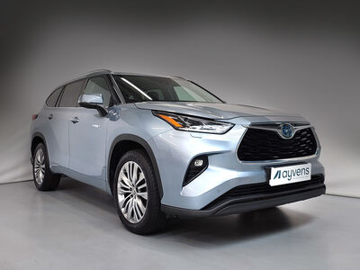 TOYOTA Highlander TOYOTA Highlander