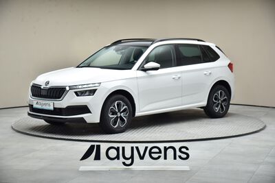 &Scaron;koda Kamiq