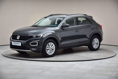 Volkswagen T-Roc Volkswagen T-Roc