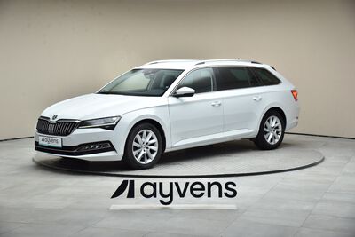 &Scaron;koda Superb Combi