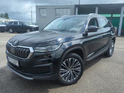 &Scaron;koda Kodiaq