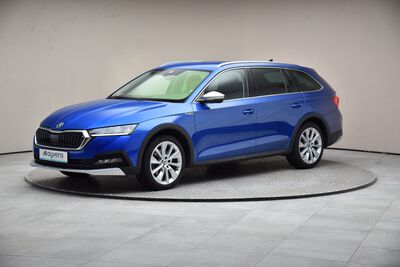 Škoda Octavia Combi
