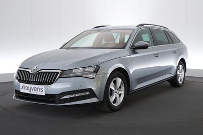 &Scaron;koda Superb Combi