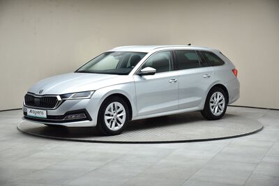&Scaron;koda Octavia Combi