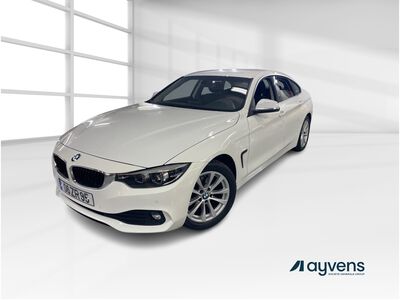 BMW S&eacute;rie 4 Gran Coupe