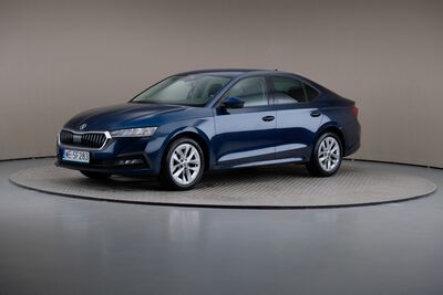 &Scaron;koda Octavia