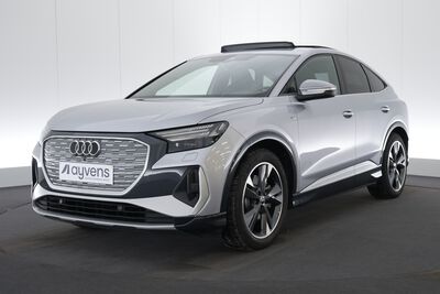 Audi Q4 Sportback