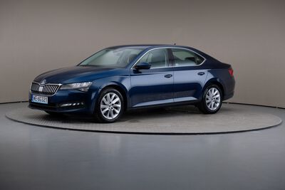 &Scaron;koda Superb