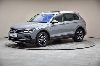 Volkswagen Tiguan Volkswagen Tiguan