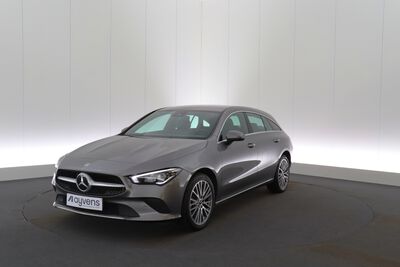 Mercedes-Benz CLA SB