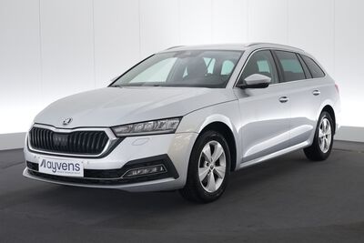 &Scaron;koda Octavia Combi