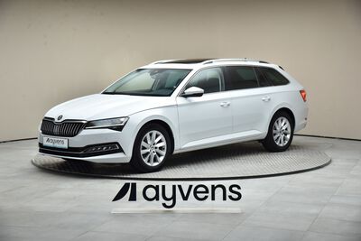 &Scaron;koda Superb Combi