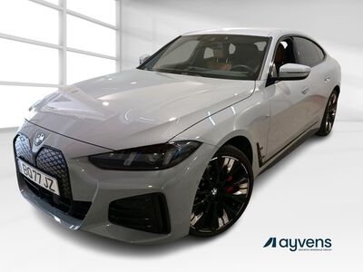 BMW I4