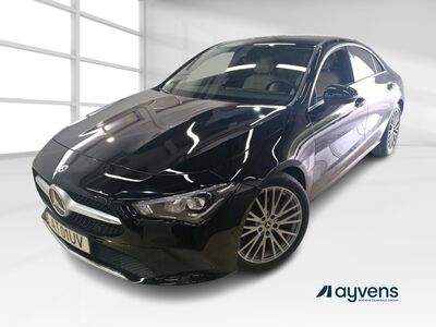 Mercedes-Benz CLA Coupe