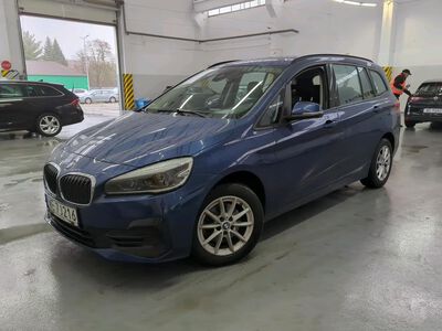 BMW 2 Gran Tourer