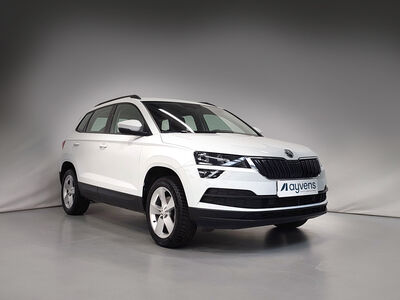 &Scaron;koda Karoq