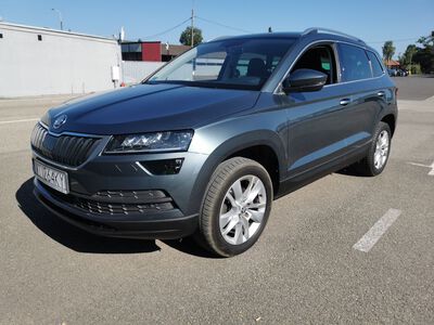 &Scaron;koda Karoq