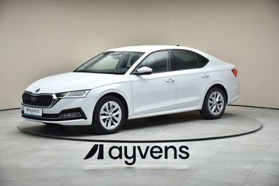&Scaron;koda Octavia