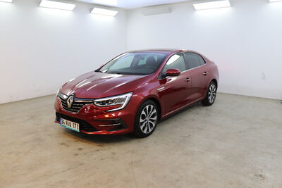 Renault M&eacute;gane