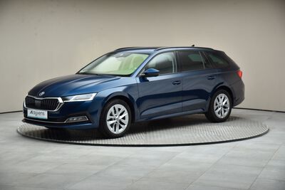 &Scaron;koda Octavia Combi