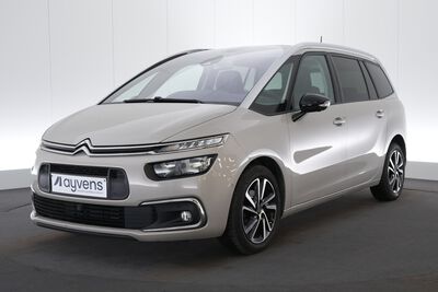 Citro&euml;n C4 Spacetourer