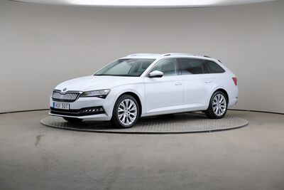 &Scaron;koda SUPERB