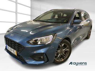Ford Focus Station