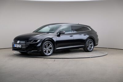 VOLKSWAGEN ARTEON VOLKSWAGEN ARTEON